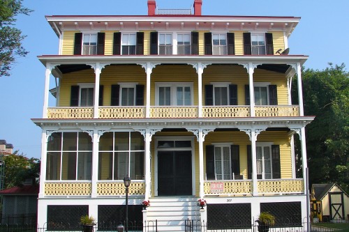 Historical Building Renovation