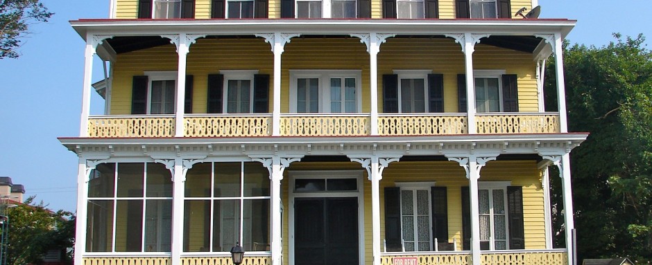 Historical Building Renovation