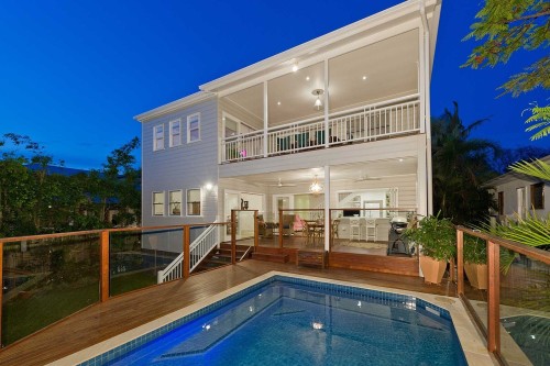 Deck and Home Remodel