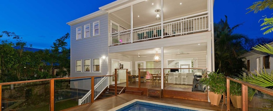 Deck and Home Remodel