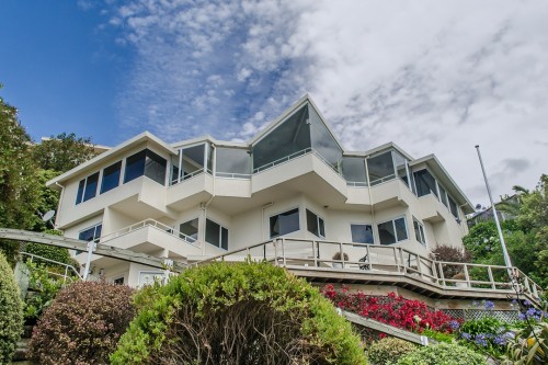 New Construction, Modern Design