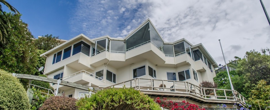 New Construction, Modern Design