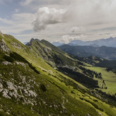 Adventure in the Mountains