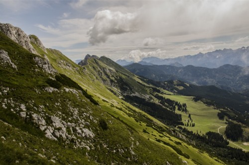 Adventure in the Mountains