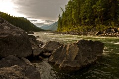 Mountain River