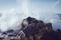 Crash of Waves