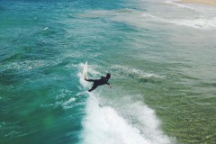 On Top of the Wave