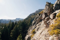 Bouldering at Noon