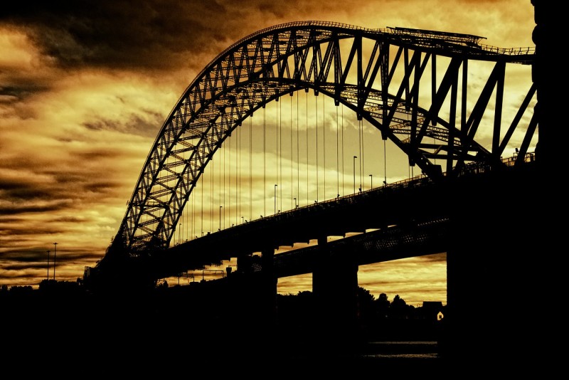 Silver Jubilee Bridge