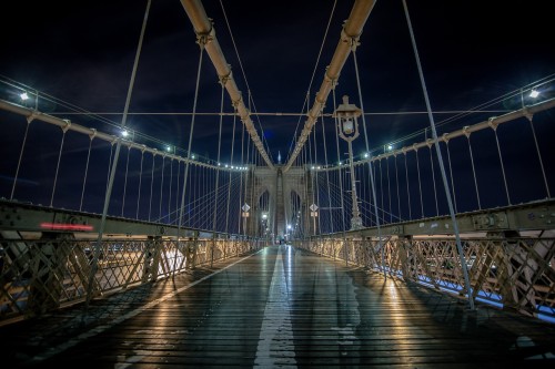 Suspension Bridge