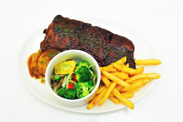 BBQ Ribs
