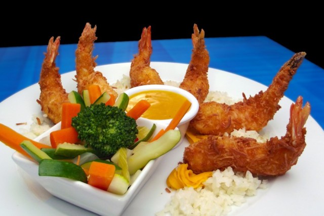 Fried Shrimp