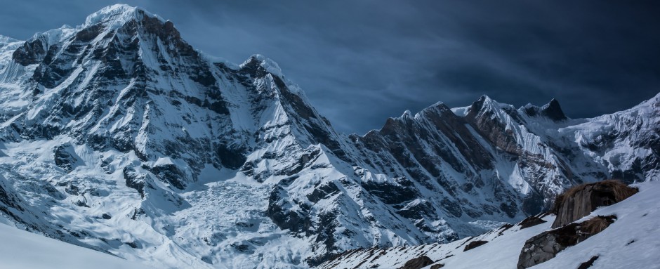 Awe Inspiring Views