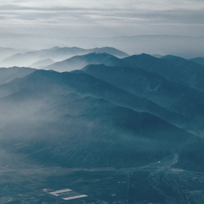 mountains