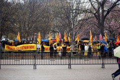 John Doe Tops Polls With Veterans