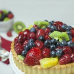 Mixed Berries Dessert