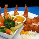 Fried Shrimp