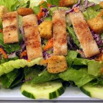 Chicken Caesar Salad