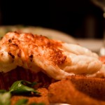 Broiled Lobster Tail