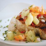 Grilled Swordfish