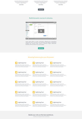 One Page – Ultimate