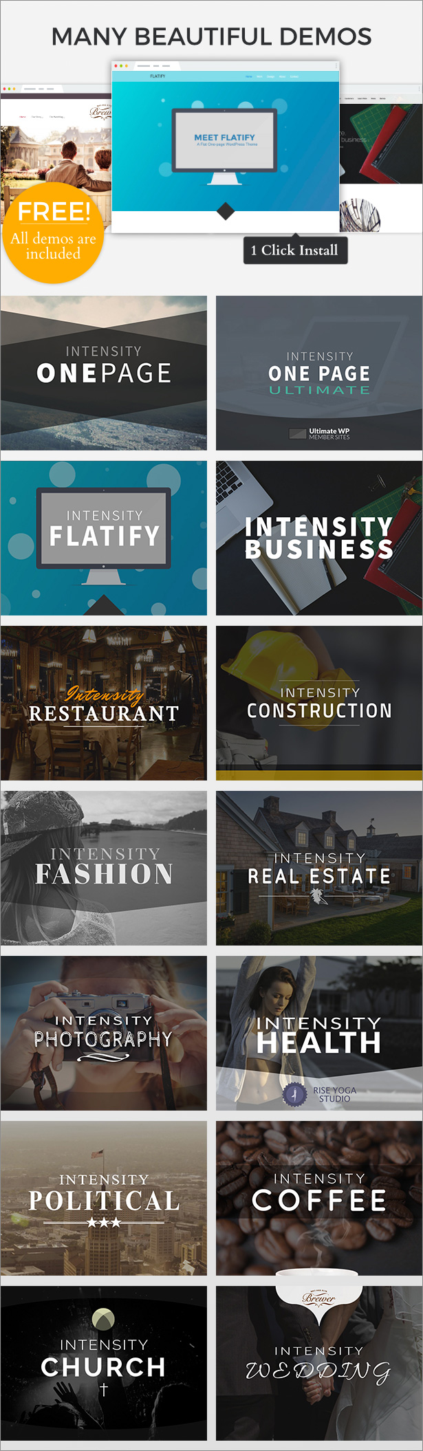 Intensity | Responsive Multi-Purpose Theme - 4